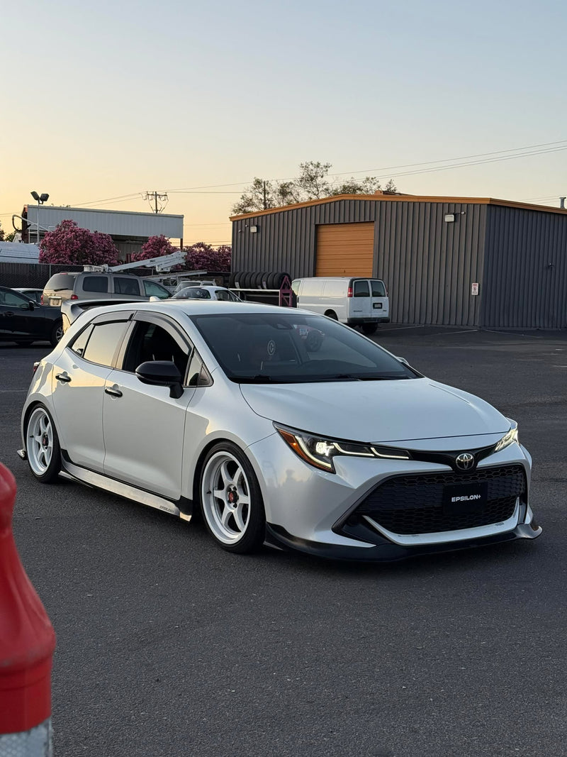 Load image into Gallery viewer, Front Lip – TOYOTA COROLLA HATCHBACK (E210, 2019-2022)
