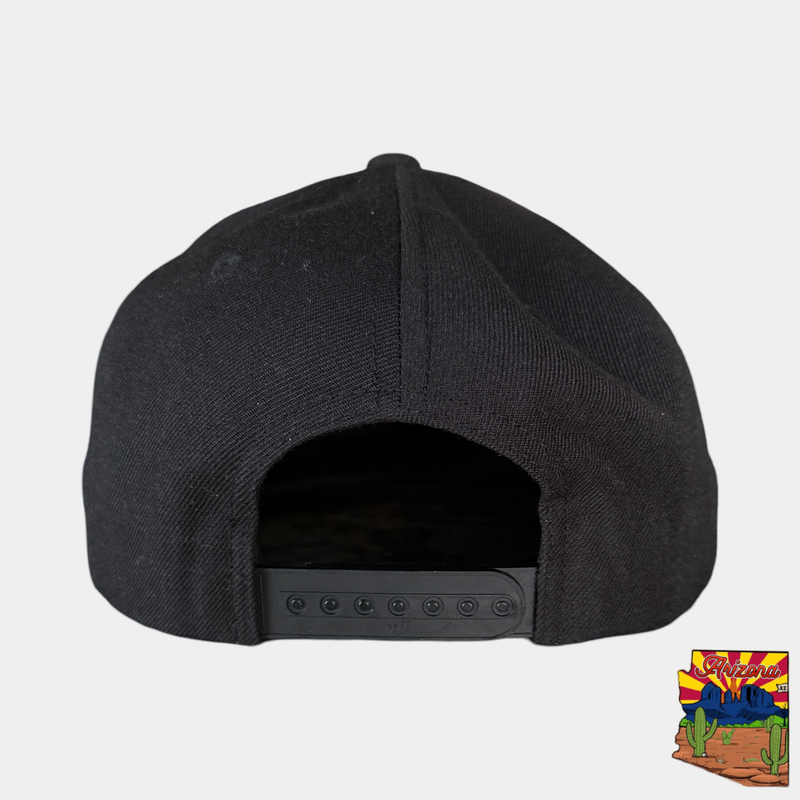 Load image into Gallery viewer, Mojab snap-back Cap - American Flag edition
