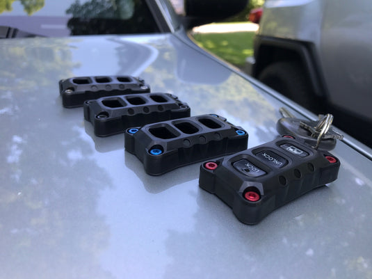 Injection Fob IF004 (3rd/4th Gen 4Runner) - BLACK