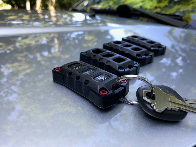 Load image into Gallery viewer, Injection Fob IF004 (3rd/4th Gen 4Runner) - BLACK
