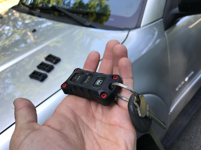 Load image into Gallery viewer, Injection Fob IF004 (3rd/4th Gen 4Runner) - BLACK
