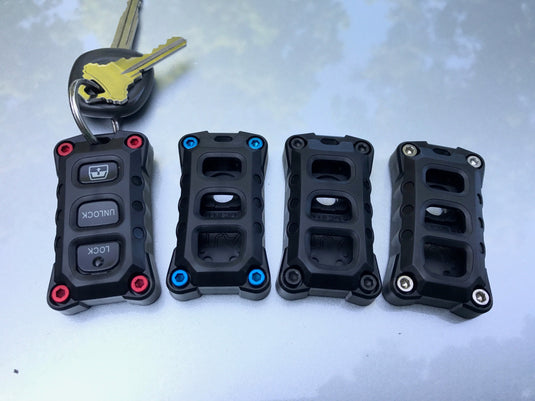 Injection Fob IF004 (3rd/4th Gen 4Runner) - BLACK