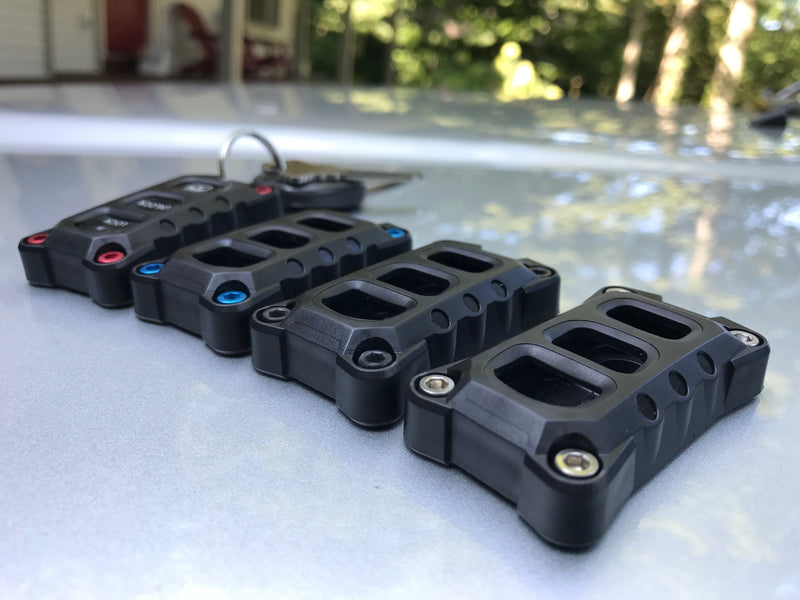 Load image into Gallery viewer, Injection Fob IF004 (3rd/4th Gen 4Runner) - BLACK
