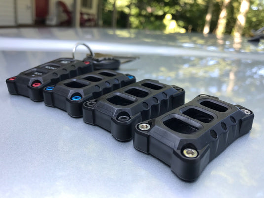 Injection Fob IF004 (3rd/4th Gen 4Runner) - BLACK