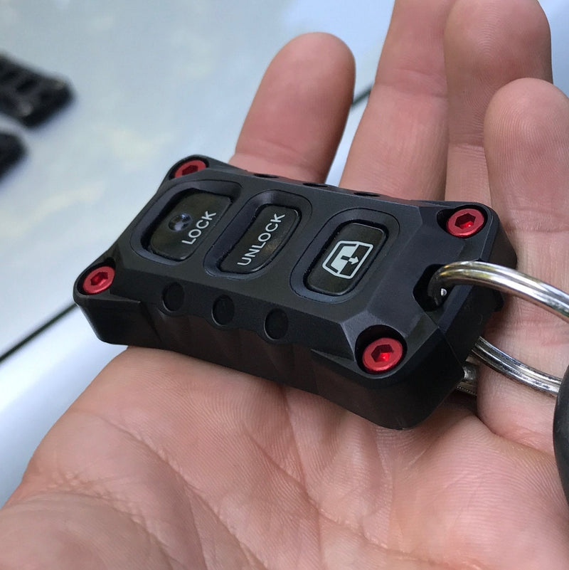 Load image into Gallery viewer, Injection Fob IF004 (3rd/4th Gen 4Runner) - BLACK
