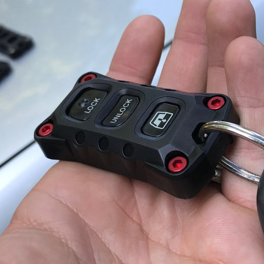 Injection Fob IF004 (3rd/4th Gen 4Runner) - BLACK