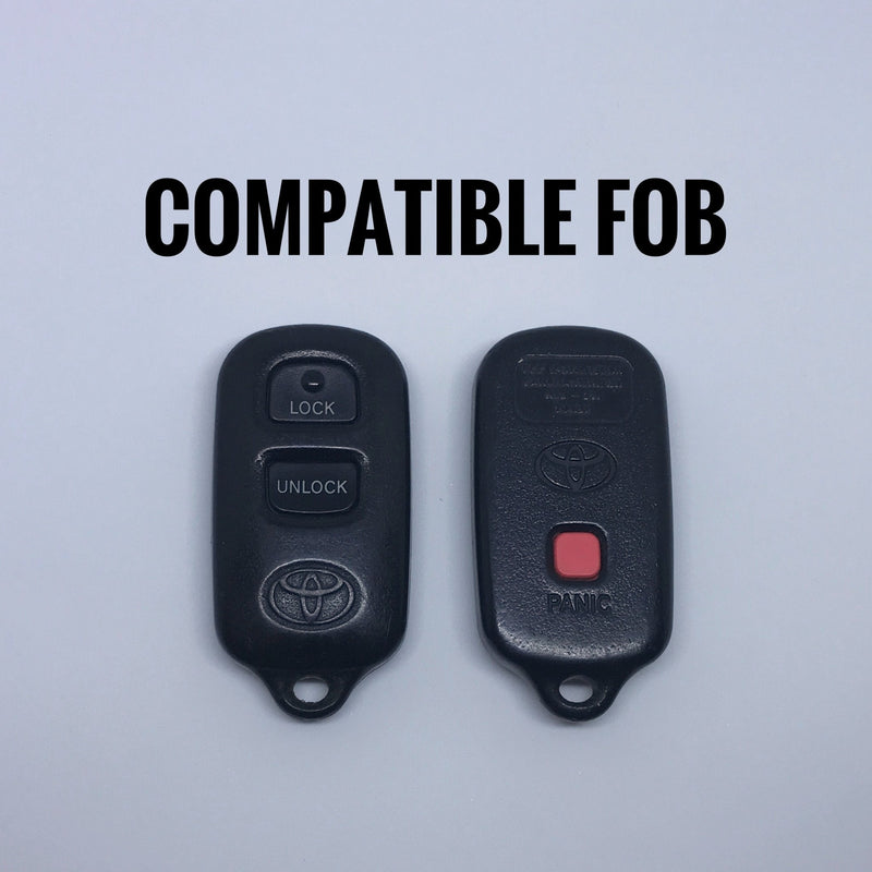 Load image into Gallery viewer, Injection Fob IF005 (2007 FJ Cruiser) - WHITE

