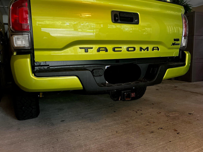 Load image into Gallery viewer, Standard Tacoma Bumper Caps
