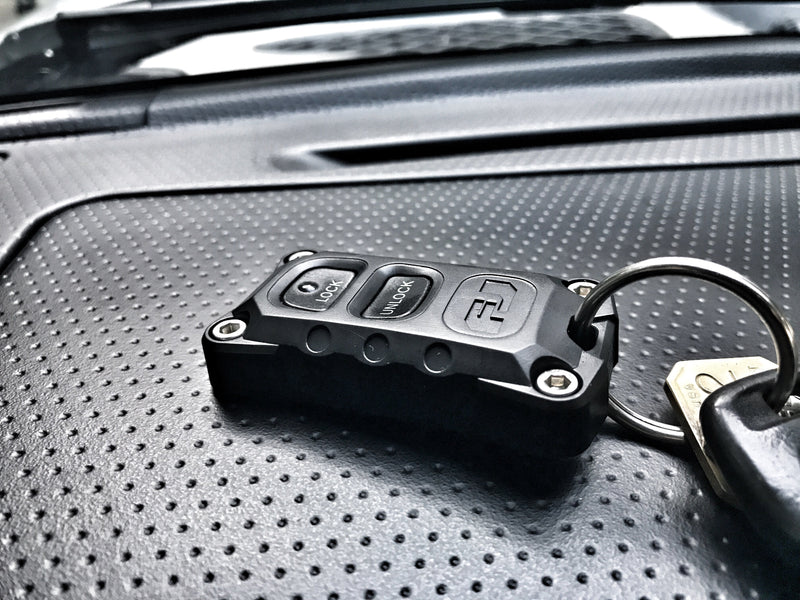 Load image into Gallery viewer, Injection Fob IF005 (2007 FJ Cruiser) - WHITE
