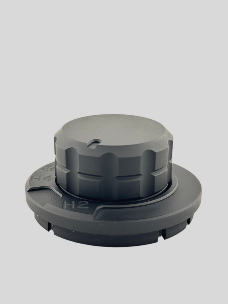 Load image into Gallery viewer, 5th Gen 4Runner Transfer Case Dial Knob &amp; Trim Ring

