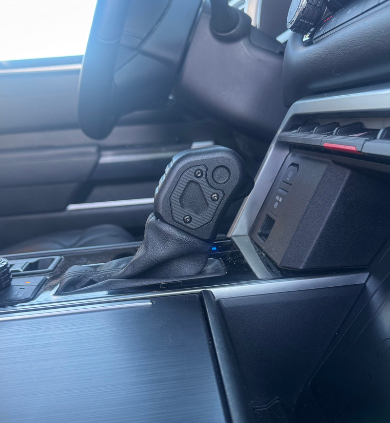 Load image into Gallery viewer, Tundra Gen 3 Shift Knob (2022-Current) powder coated
