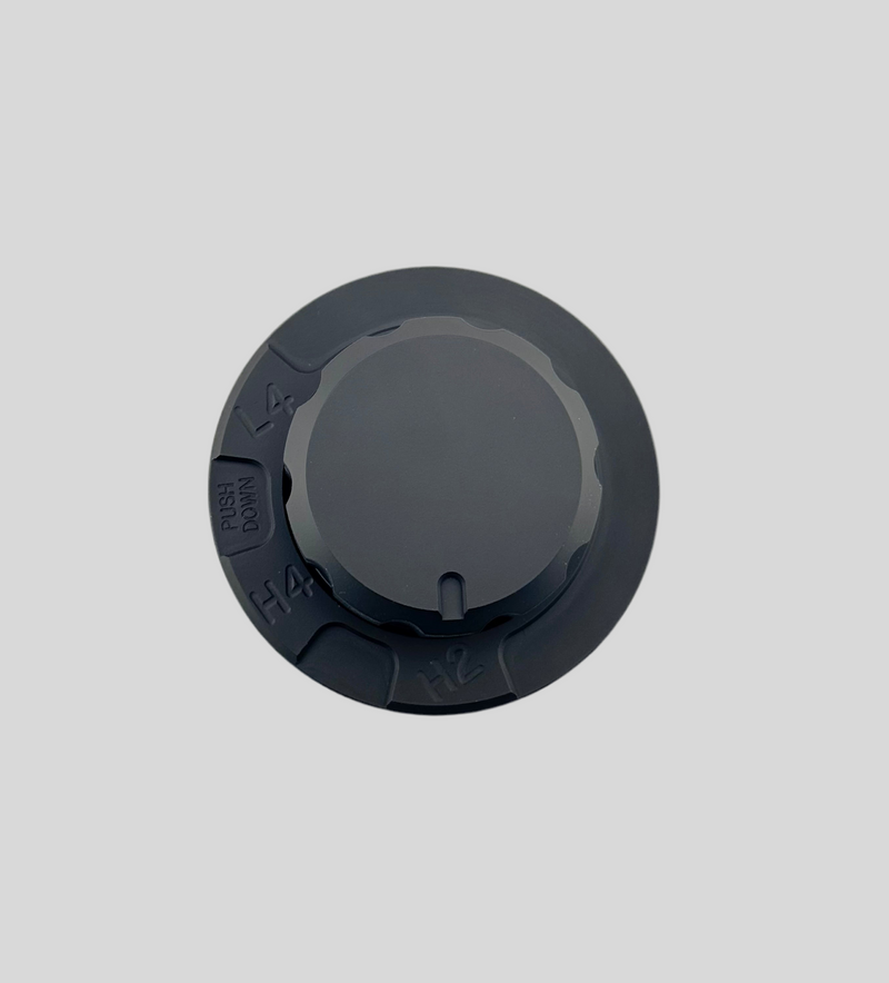 Load image into Gallery viewer, 5th Gen 4Runner Transfer Case Dial Knob &amp; Trim Ring
