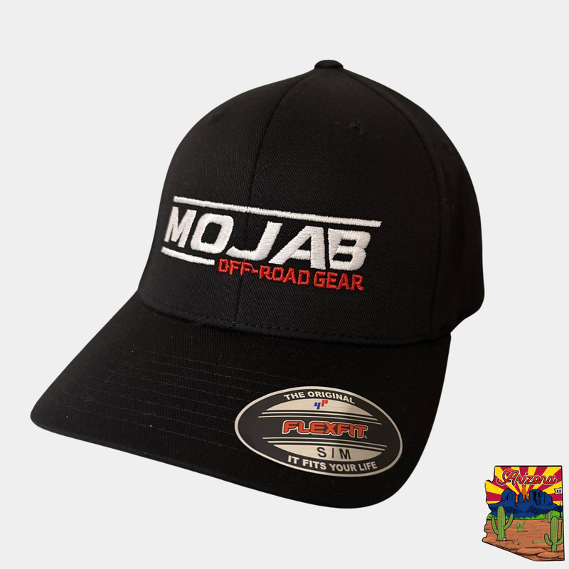 Load image into Gallery viewer, Mojab Flexfit 6-Panel Cap

