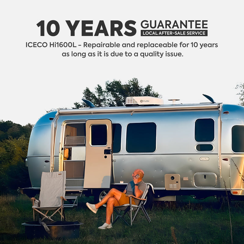 Load image into Gallery viewer, Hi1600L Folding Camping Chairs for Outside| ICECO
