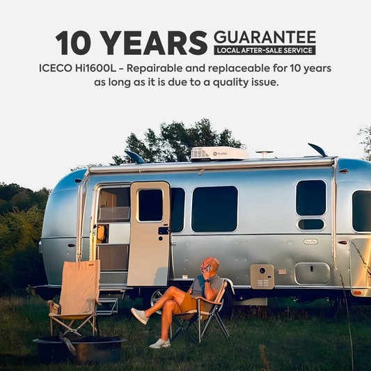 Load image into Gallery viewer, Hi1600L Folding Camping Chairs for Outside| ICECO

