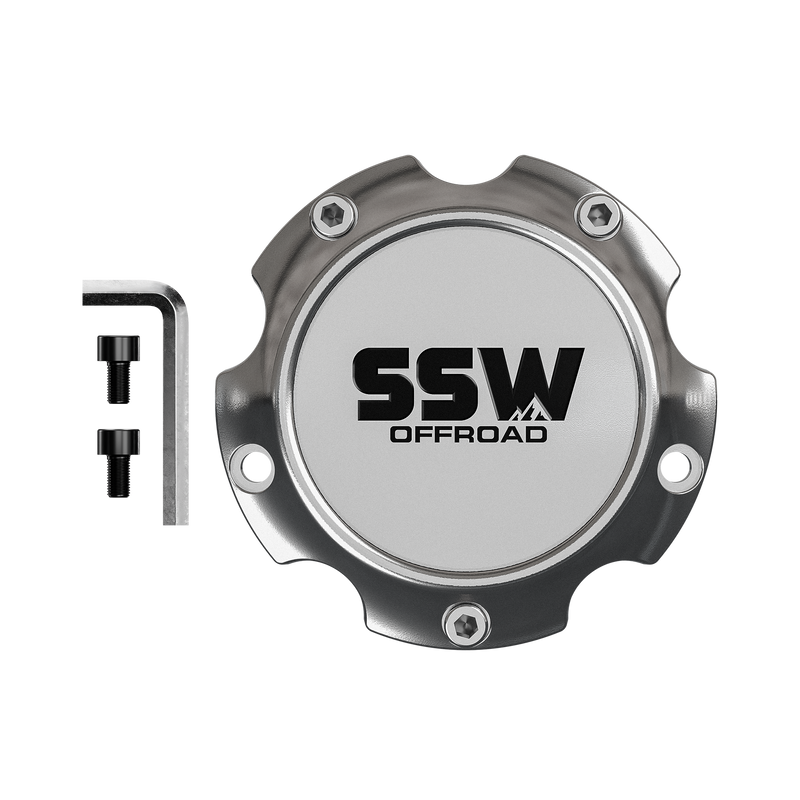 Load image into Gallery viewer, SSW Center Cap

