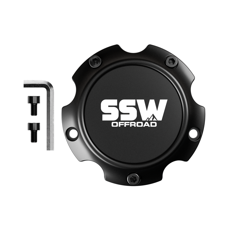 Load image into Gallery viewer, SSW Center Cap
