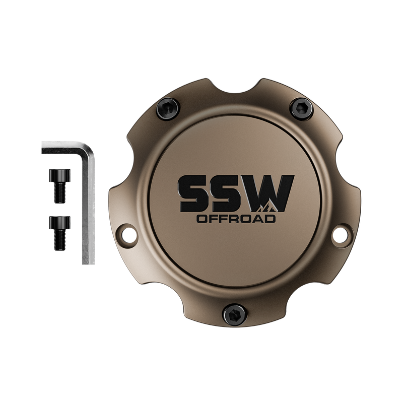 Load image into Gallery viewer, SSW Center Cap
