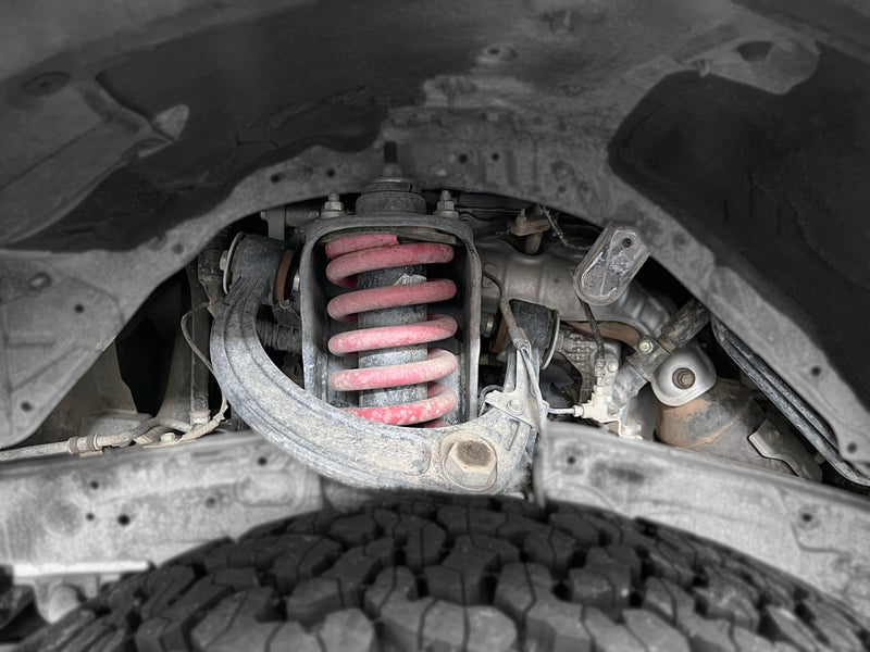 Load image into Gallery viewer, 2010-2024 Toyota 4Runner Splash Guards
