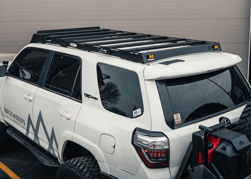 Load image into Gallery viewer, Toyota 4Runner 5th Gen (2010-2024) DRIFTR Roof Rack
