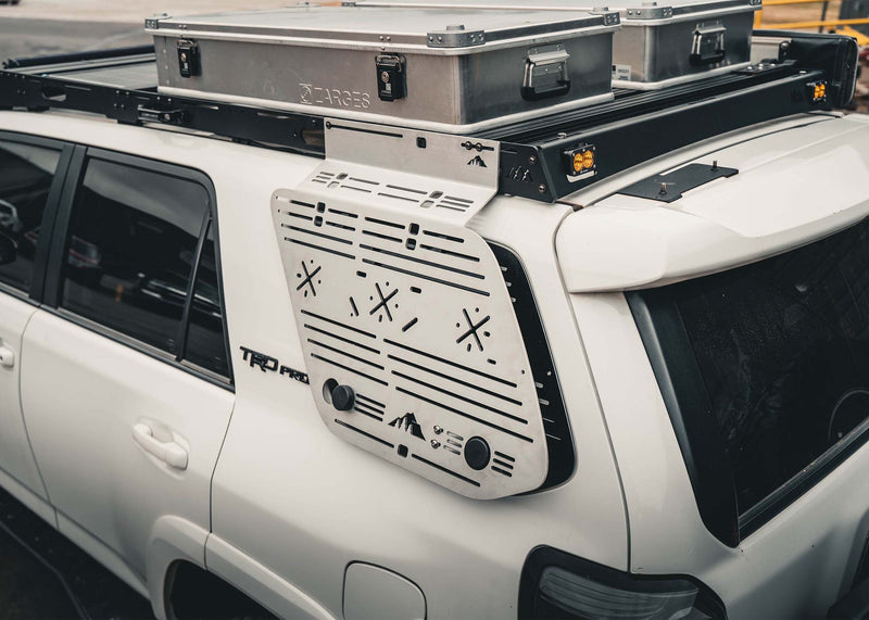Load image into Gallery viewer, Toyota 4Runner 5th Gen (2010-2024) DRIFTR Roof Rack
