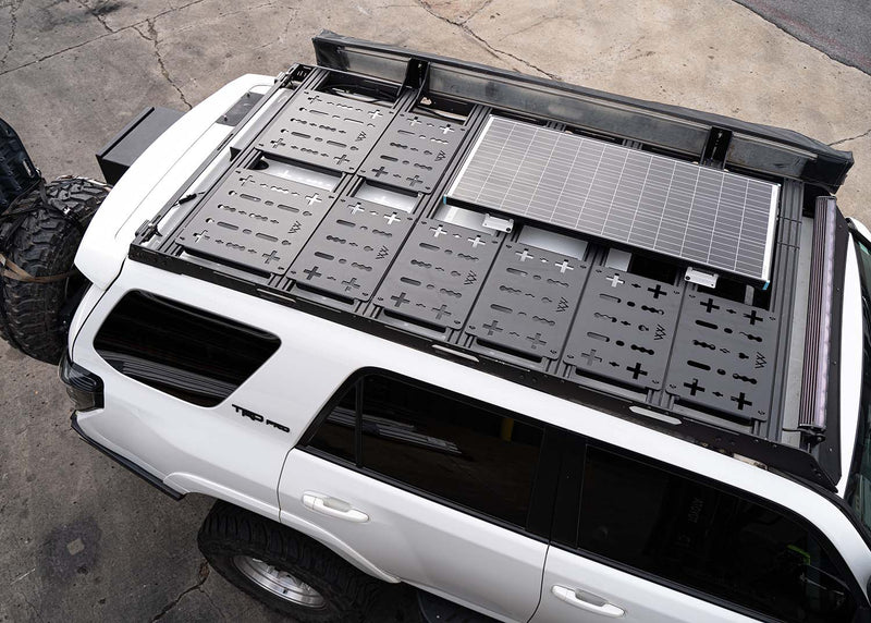 Load image into Gallery viewer, Toyota 4Runner 5th Gen (2010-2024) DRIFTR Roof Rack
