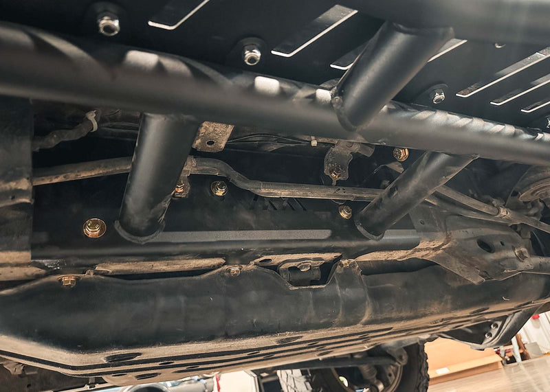 Load image into Gallery viewer, Toyota 4Runner 5th Gen (2010-2024) Rock Sliders
