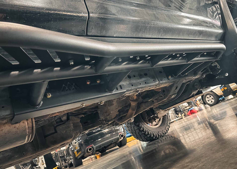 Load image into Gallery viewer, Toyota 4Runner 5th Gen (2010-2024) Rock Sliders
