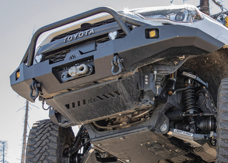 Load image into Gallery viewer, Toyota 4Runner 5th Gen (2010-2024) Aluminum Connector Skid Plate
