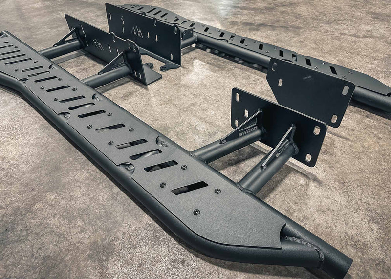 Load image into Gallery viewer, Toyota 4Runner 5th Gen (2010-2024) Rock Sliders
