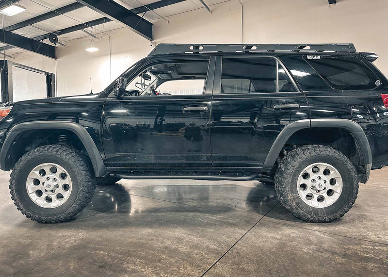 Load image into Gallery viewer, Toyota 4Runner 5th Gen (2010-2024) Rock Sliders
