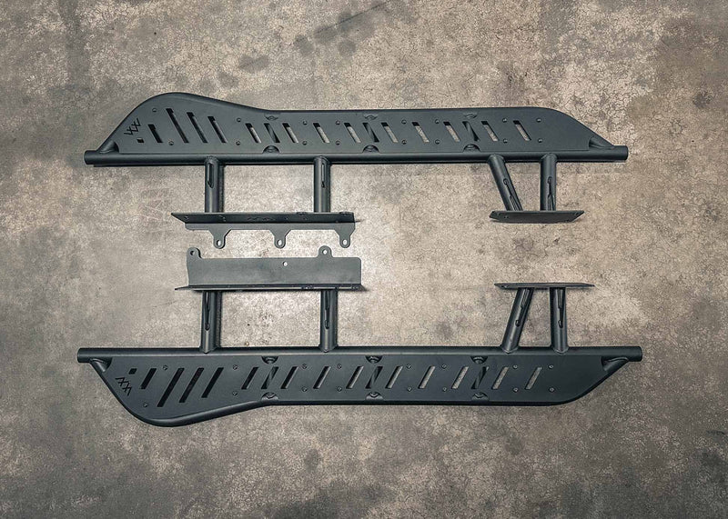 Load image into Gallery viewer, Toyota 4Runner 5th Gen (2010-2024) Rock Sliders
