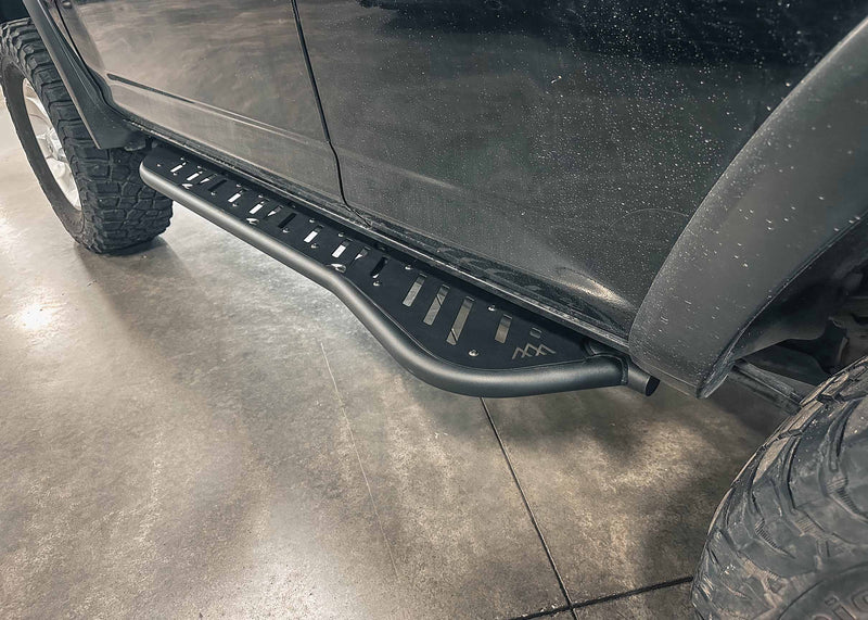 Load image into Gallery viewer, Toyota 4Runner 5th Gen (2010-2024) Rock Sliders
