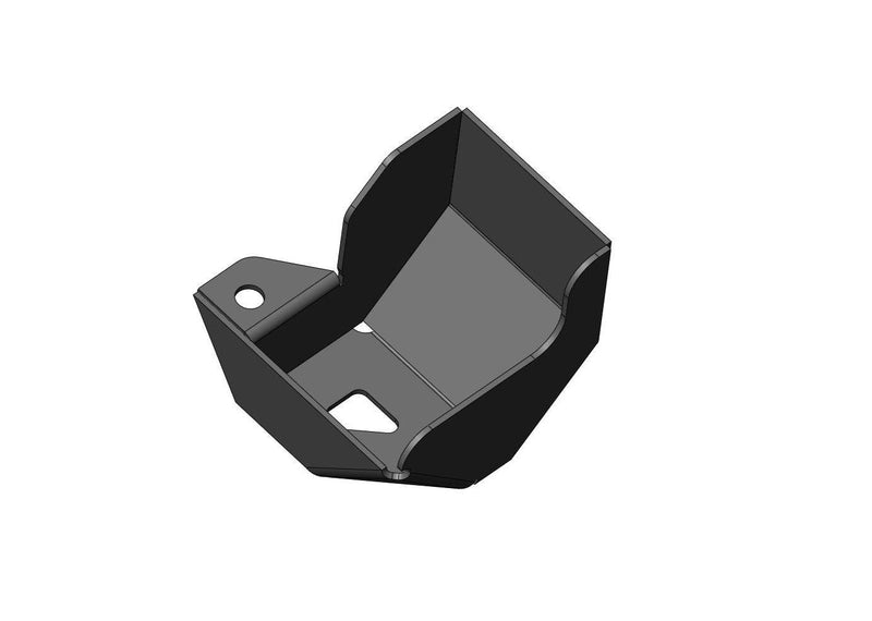 Load image into Gallery viewer, Toyota 4Runner 5th Gen (2010-2024) Windshield Fluid Reservoir Guard Skid
