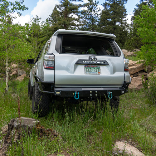 2010 - 2024 / 5th Gen 4Runner / Rear Bumper