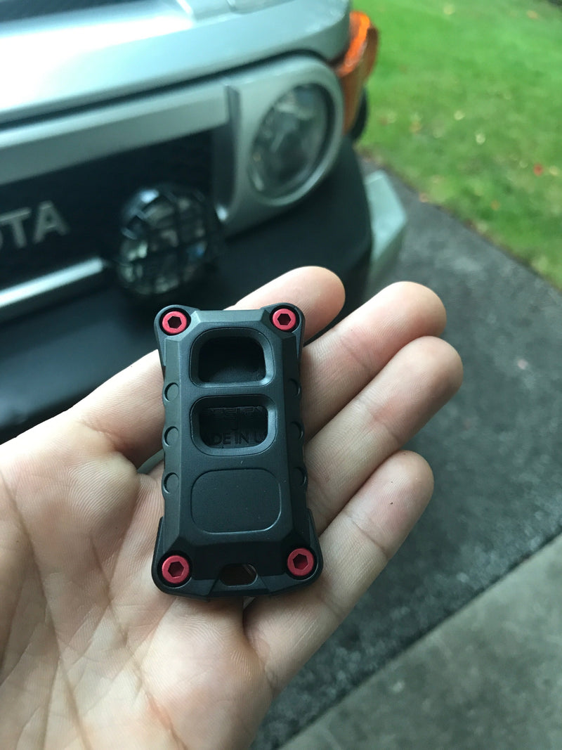 Load image into Gallery viewer, Injection Fob IF005 (2007 FJ Cruiser / 1st Gen Tundra) - CEMENT
