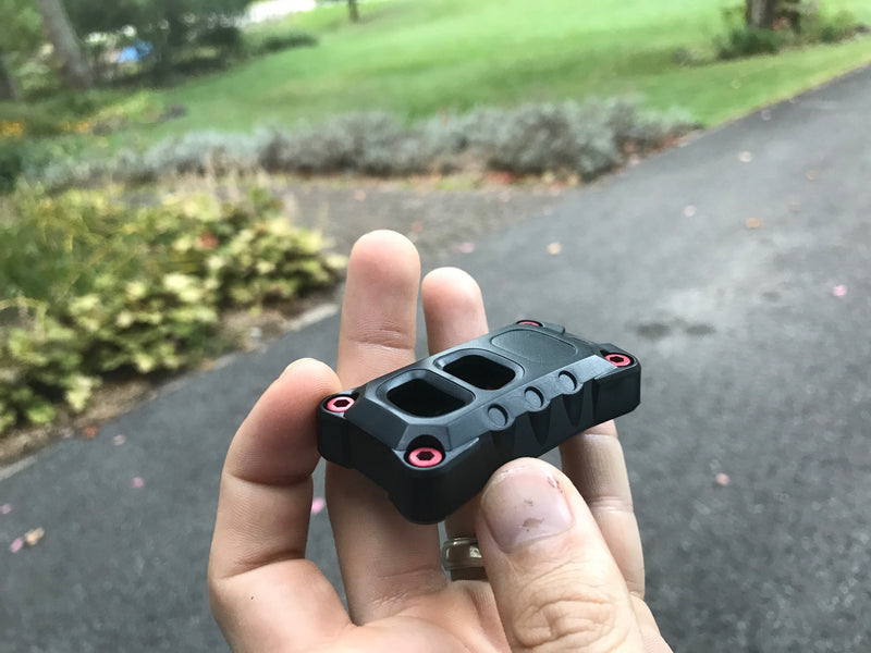 Load image into Gallery viewer, Injection Fob IF005 (2007 FJ Cruiser / 1st Gen Tundra) - CEMENT
