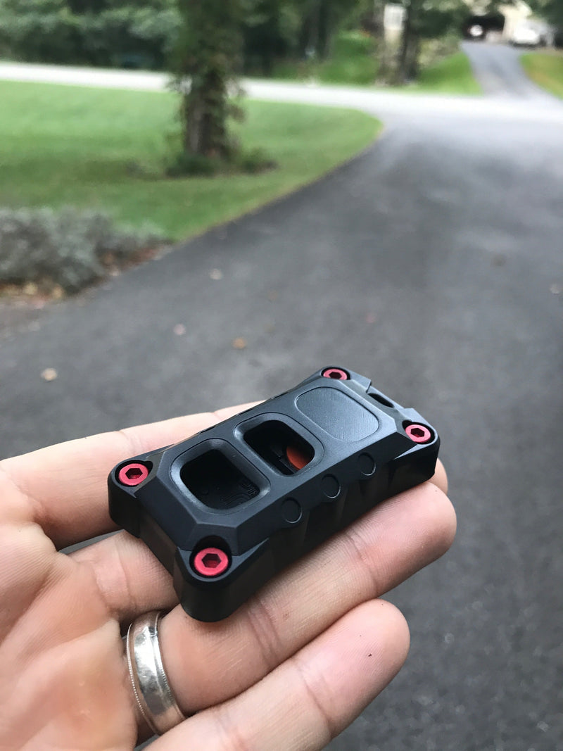 Load image into Gallery viewer, Injection Fob IF005 (2007 FJ Cruiser / 1st Gen Tundra) - CEMENT
