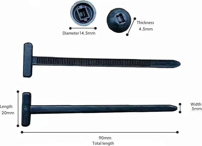 Load image into Gallery viewer, HEAVY DUTY NYLON FASTENING STRAPS
