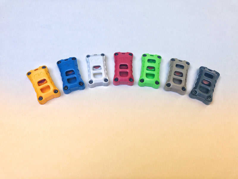 Load image into Gallery viewer, Injection Fob IF004 (3rd/4th Gen 4Runner) - BLACK
