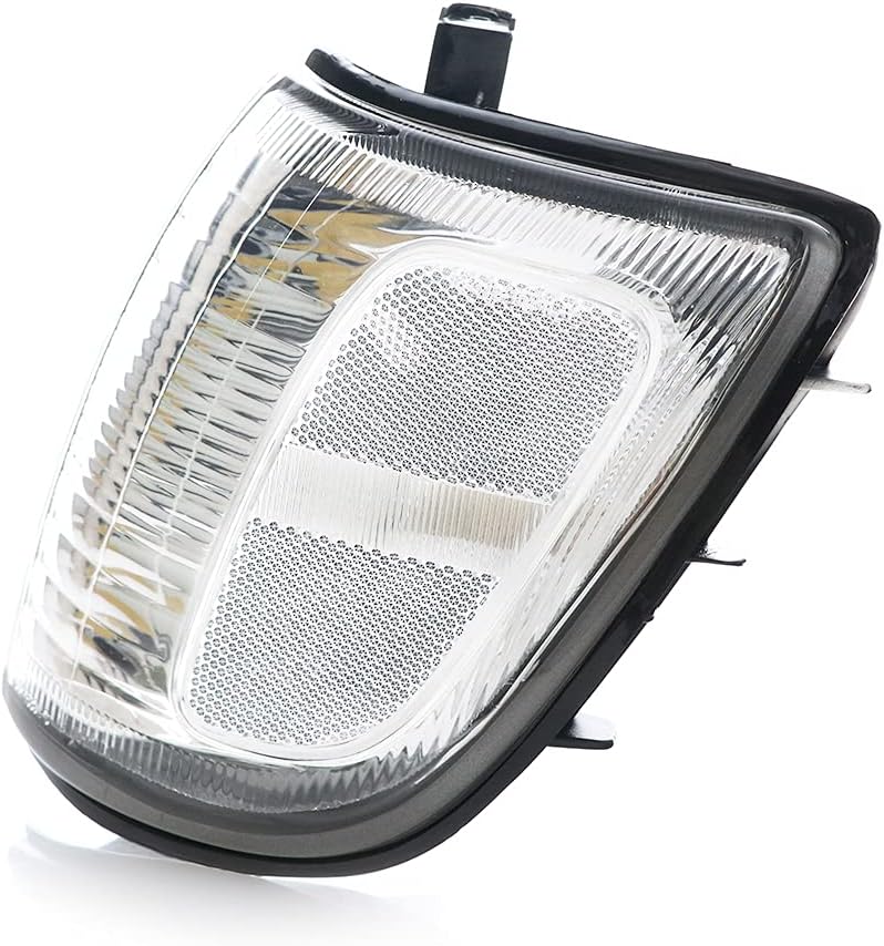Load image into Gallery viewer, 1996-2002 3rd Gen 4Runner Clear/Black Corner Lights
