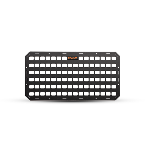 66L Rugged Case Molle Panel