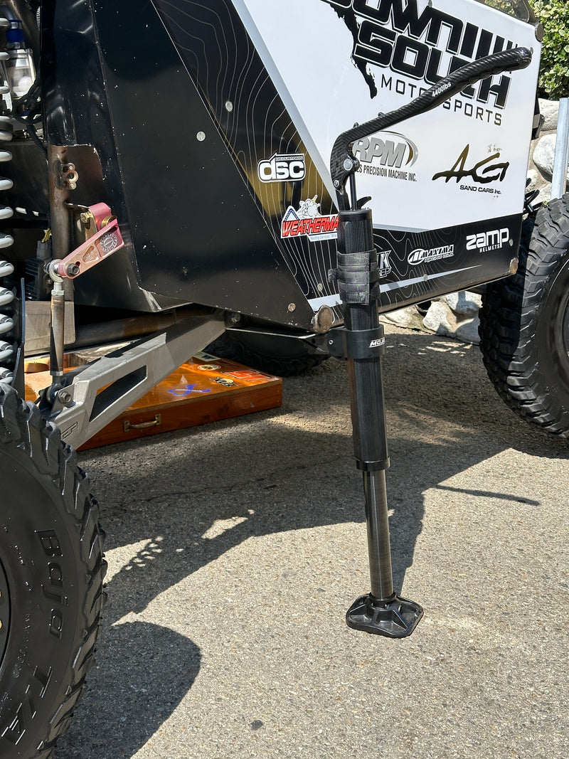 Load image into Gallery viewer, CarbonPro Compact Hydraulic Jack MLH 32&#39;&#39;
