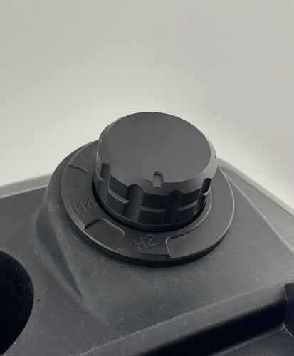 5th Gen 4Runner Transfer Case Dial Knob & Trim Ring