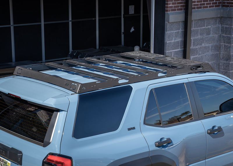 Load image into Gallery viewer, Toyota 4Runner 6th Gen (2025+) DRIFTR Roof Rack

