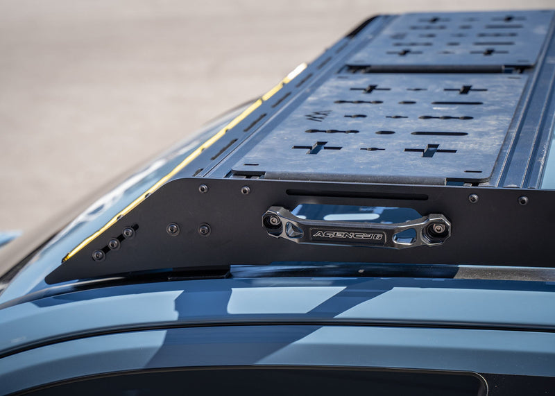Load image into Gallery viewer, Toyota 4Runner 6th Gen (2025+) DRIFTR Roof Rack

