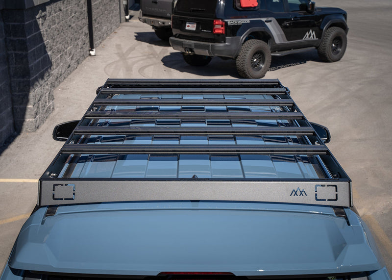 Load image into Gallery viewer, Toyota 4Runner 6th Gen (2025+) DRIFTR Roof Rack
