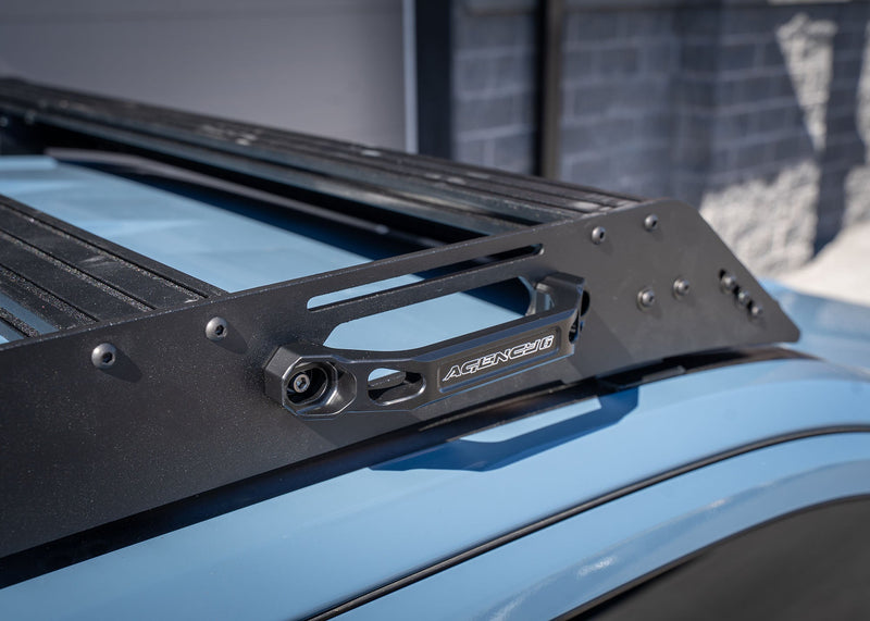 Load image into Gallery viewer, Toyota 4Runner 6th Gen (2025+) DRIFTR Roof Rack
