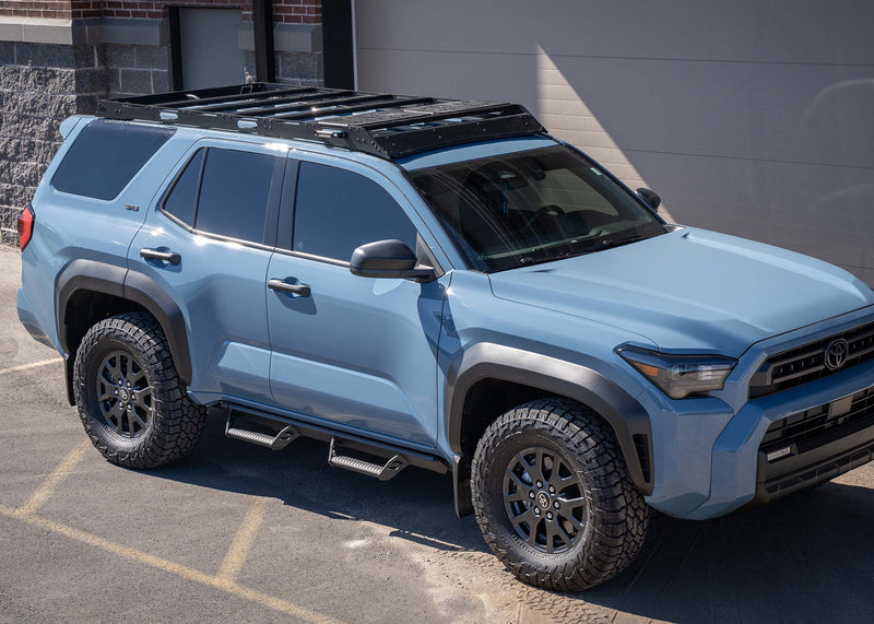 Load image into Gallery viewer, Toyota 4Runner 6th Gen (2025+) DRIFTR Roof Rack
