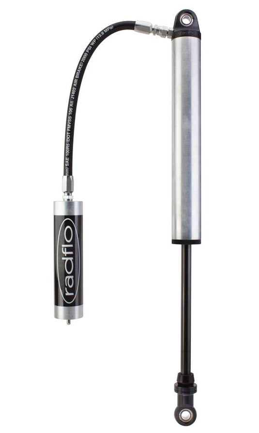 2.5 Smooth Body Shocks - Radflo Suspension